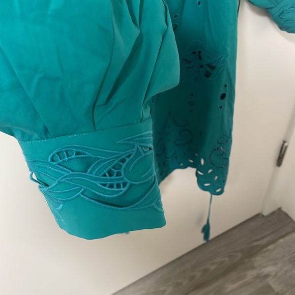 Kobi Halperin  Embroidered Dress - Picture 3 of 8